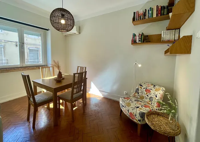 Διαμέρισμα Bright & Spacious By The River, By Timecooler Lisboa